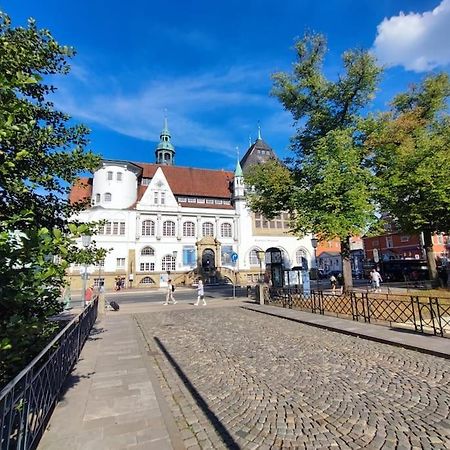 Hehlentor-City Gaeste Wohnung ツェレ エクステリア 写真