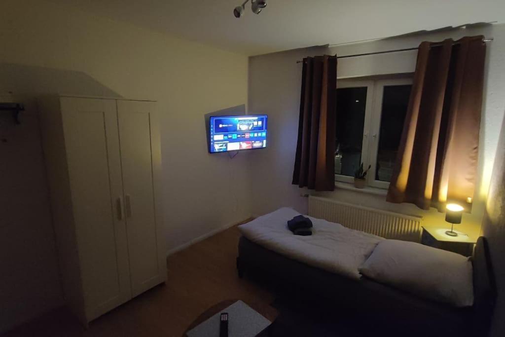 Hehlentor-City Gaeste Wohnung ツェレ エクステリア 写真