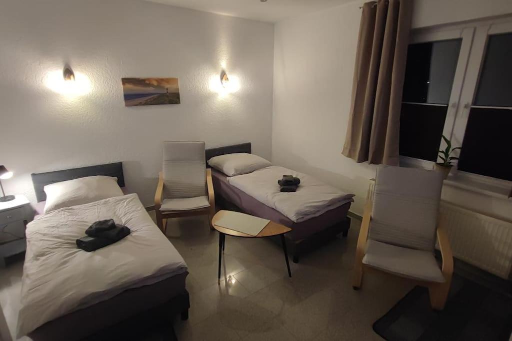 Hehlentor-City Gaeste Wohnung ツェレ エクステリア 写真