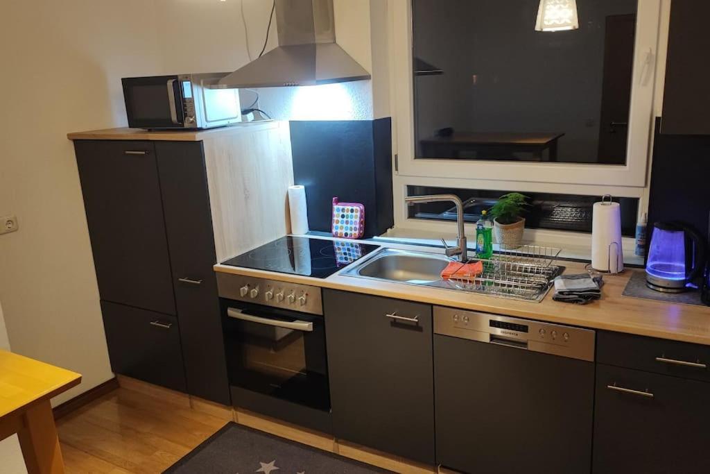 Hehlentor-City Gaeste Wohnung ツェレ エクステリア 写真